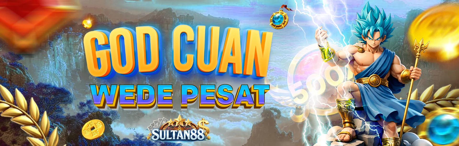 WKWK69 Banner Slot Online